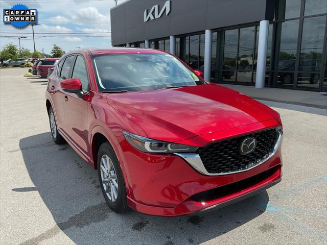 2024 Mazda CX-5 2.5 S Preferred