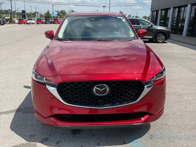 2024 Mazda CX-5 2.5 S Preferred