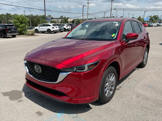 2024 Mazda CX-5 2.5 S Preferred