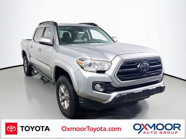2019 Toyota Tacoma SR5 V6 2019 Toyota Tacoma SR5 V6