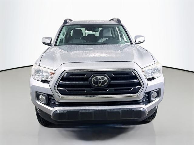 2019 Toyota Tacoma SR5 V6 2019 Toyota Tacoma SR5 V6