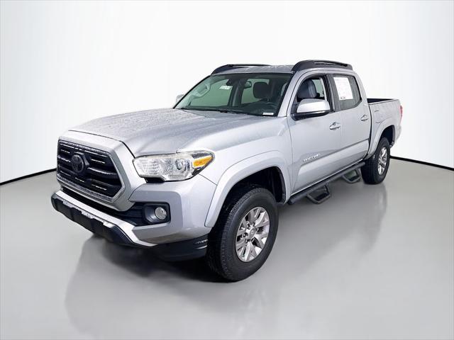 2019 Toyota Tacoma SR5 V6 2019 Toyota Tacoma SR5 V6