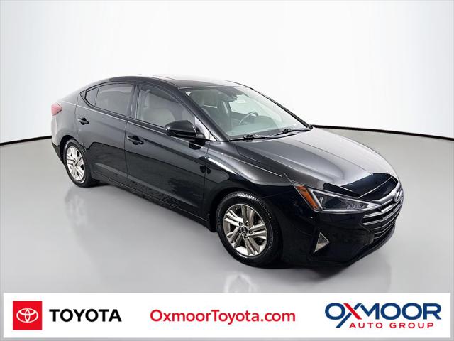 2019 Hyundai Elantra Value Edition