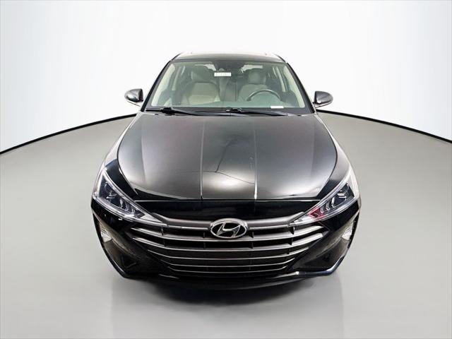 2019 Hyundai Elantra Value Edition