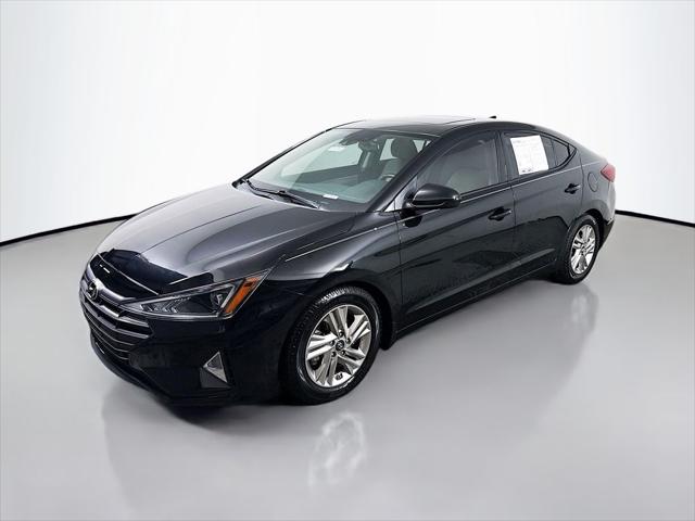 2019 Hyundai Elantra Value Edition