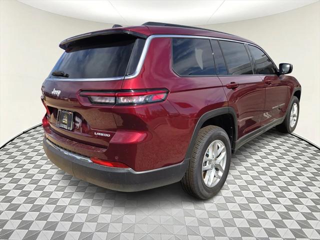 2025 Jeep Grand Cherokee GRAND CHEROKEE L LAREDO X 4X4 2025 Jeep Grand Cherokee GRAND CHEROKEE L LAREDO X 4X4