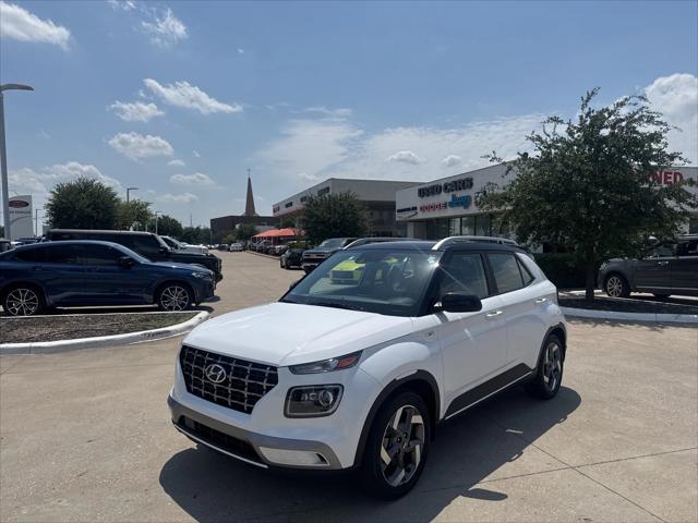 2022 Hyundai Venue Limited