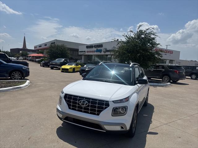 2022 Hyundai Venue Limited