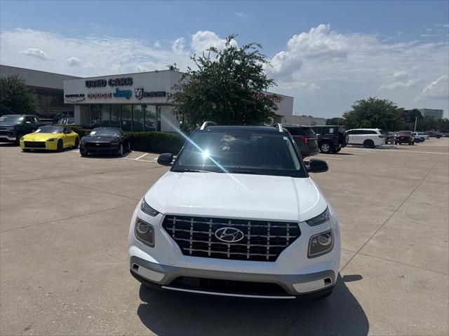 2022 Hyundai Venue Limited