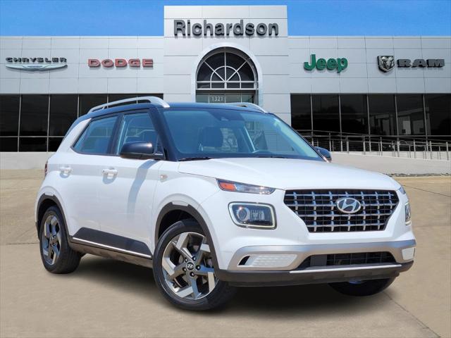 2022 Hyundai Venue Limited