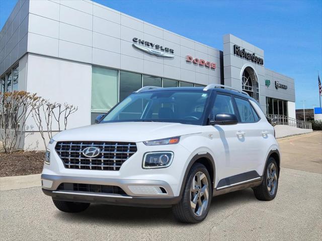 2022 Hyundai Venue Limited