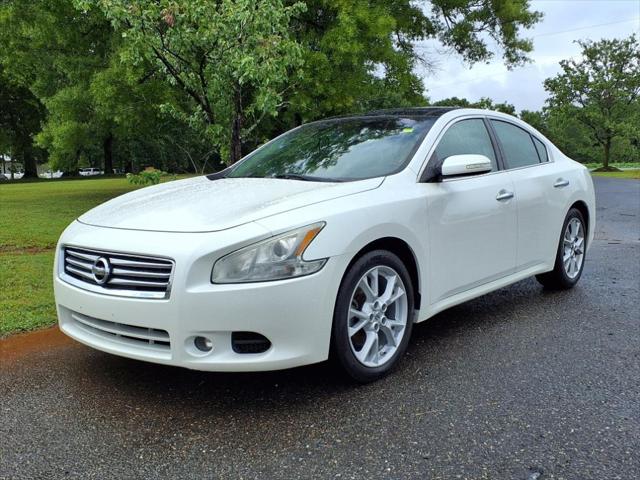 2014 Nissan Maxima 3.5 SV