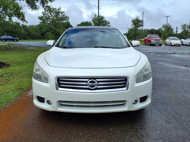 2014 Nissan Maxima 3.5 SV