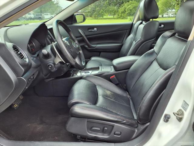 2014 Nissan Maxima 3.5 SV