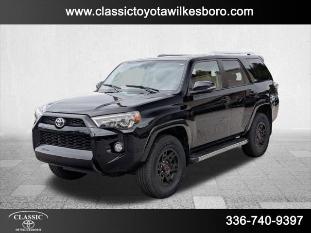 2018 Toyota 4Runner SR5