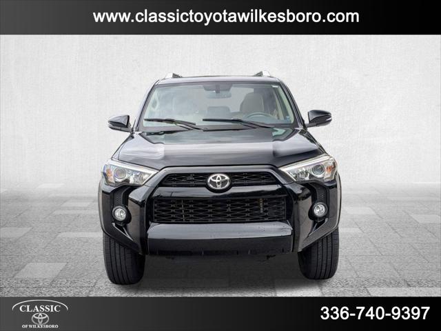 2018 Toyota 4Runner SR5
