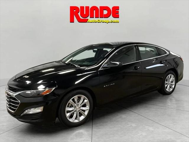 2021 Chevrolet Malibu FWD LT 2021 Chevrolet Malibu FWD LT