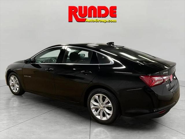 2021 Chevrolet Malibu FWD LT 2021 Chevrolet Malibu FWD LT