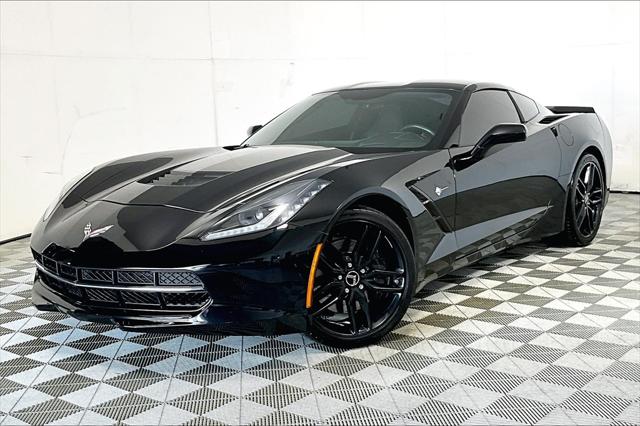 2014 Chevrolet Corvette Stingray Z51