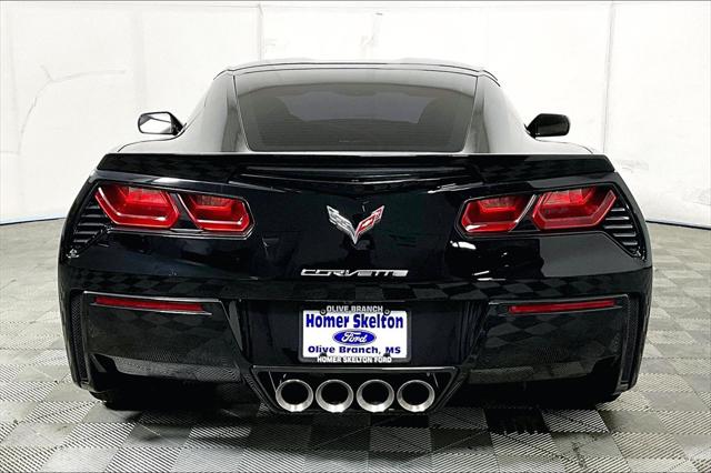 2014 Chevrolet Corvette Stingray Z51