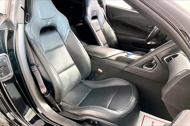 2014 Chevrolet Corvette Stingray Z51