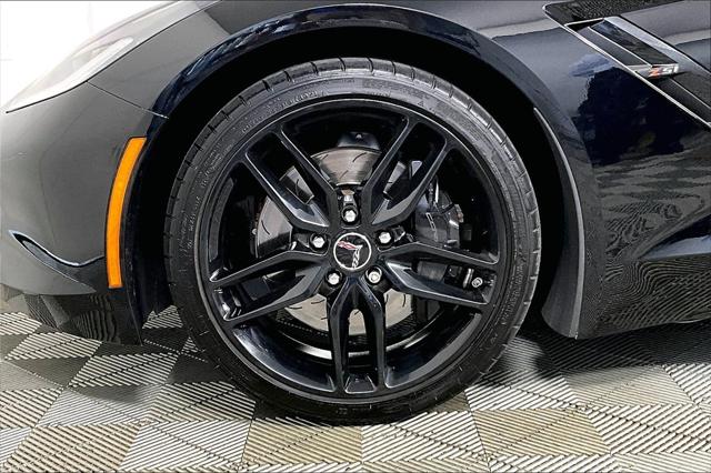2014 Chevrolet Corvette Stingray Z51