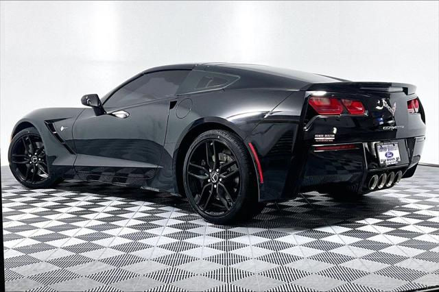 2014 Chevrolet Corvette Stingray Z51