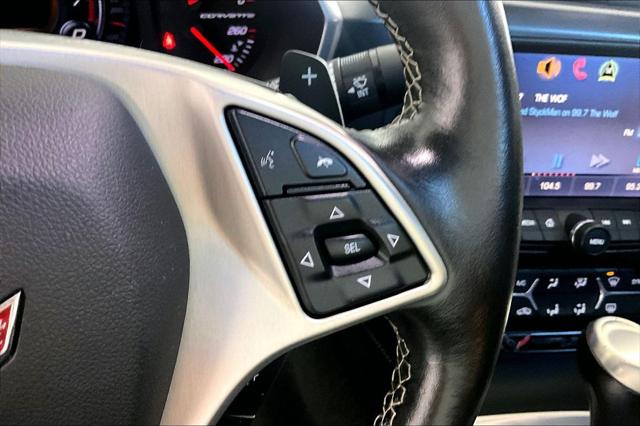 2014 Chevrolet Corvette Stingray Z51