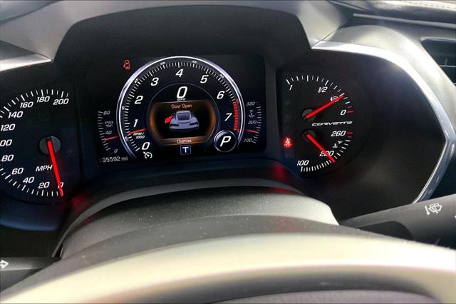 2014 Chevrolet Corvette Stingray Z51