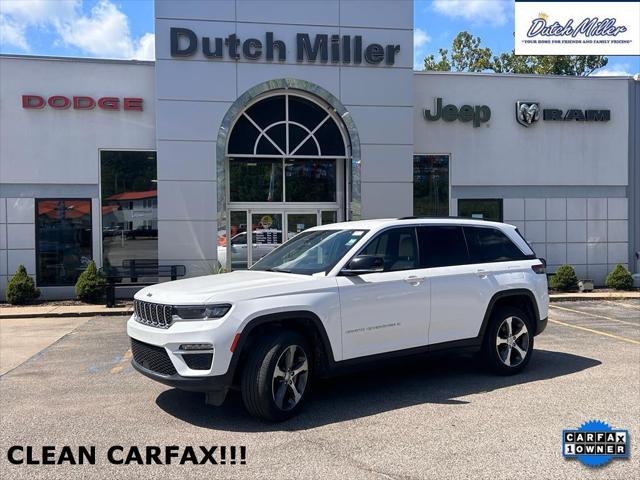 2023 Jeep Grand Cherokee Limited 4x4