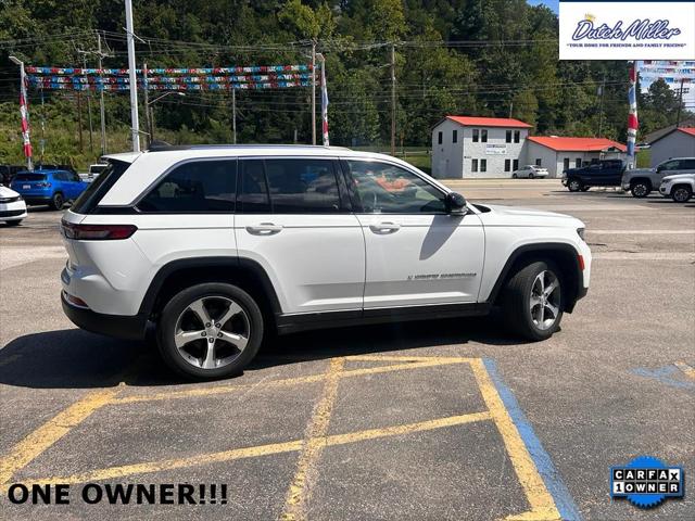 2023 Jeep Grand Cherokee Limited 4x4