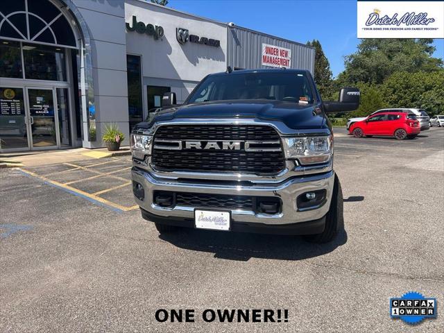 2024 RAM 2500 Big Horn Crew Cab 4x4 64 Box