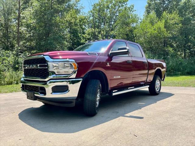 2022 RAM 2500 Tradesman Crew Cab 4x4 64 Box