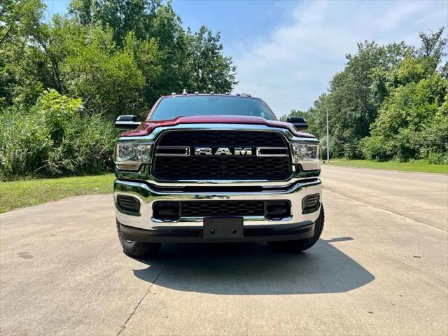 2022 RAM 2500 Tradesman Crew Cab 4x4 64 Box