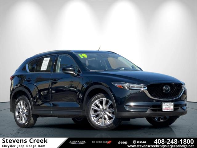 2019 Mazda CX-5 Grand Touring