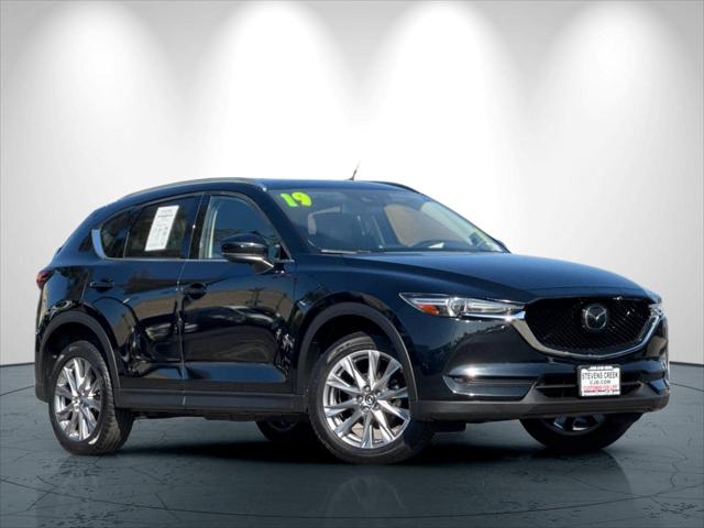 2019 Mazda CX-5 Grand Touring