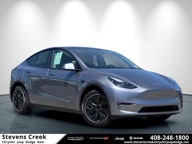 2024 Tesla Model Y Long Range Dual Motor All-Wheel Drive