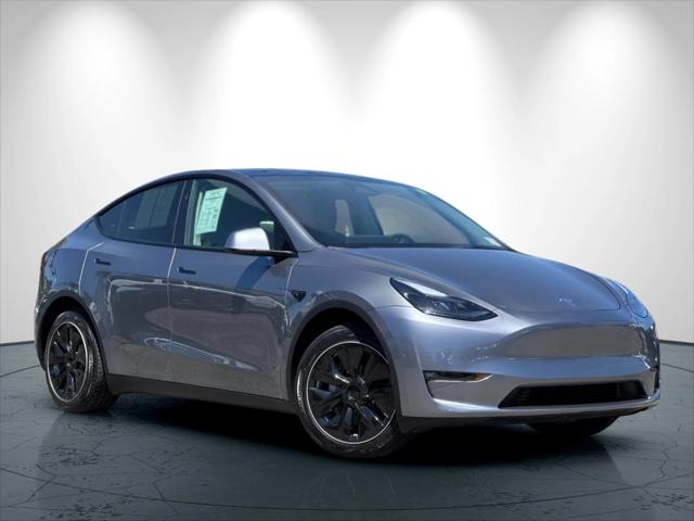 2024 Tesla Model Y Long Range Dual Motor All-Wheel Drive