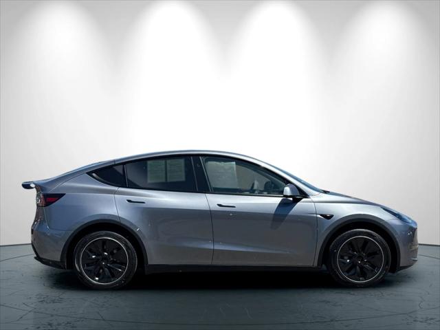 2024 Tesla Model Y Long Range Dual Motor All-Wheel Drive