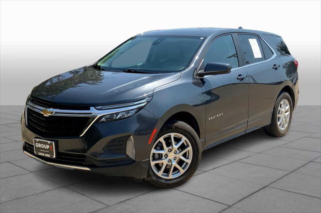 2023 Chevrolet Equinox AWD LT