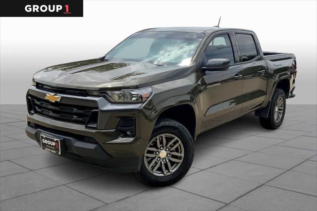 2024 Chevrolet Colorado 2WD LT