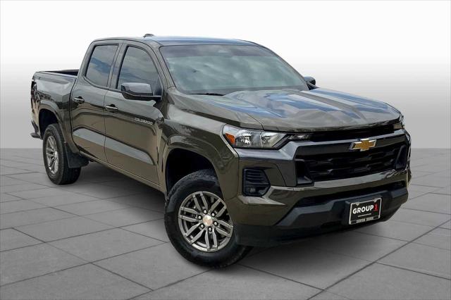 2024 Chevrolet Colorado 2WD LT