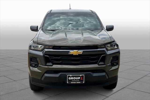 2024 Chevrolet Colorado 2WD LT