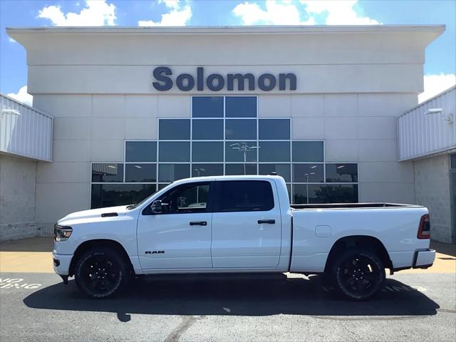 2023 RAM 1500 Big Horn Crew Cab 4x4 64 Box 2023 RAM 1500 Big Horn Crew Cab 4x4 64 Box
