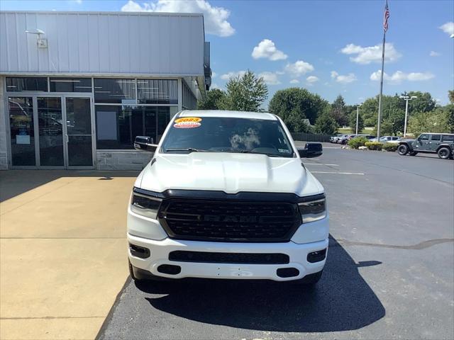 2023 RAM 1500 Big Horn Crew Cab 4x4 64 Box 2023 RAM 1500 Big Horn Crew Cab 4x4 64 Box