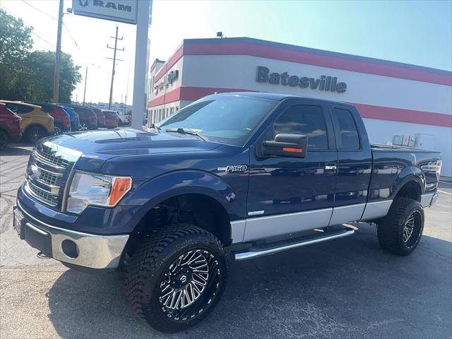 2013 Ford F-150 XLT