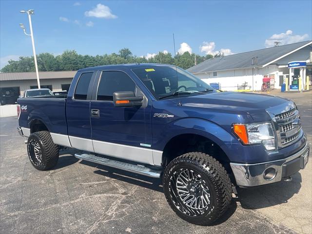 2013 Ford F-150 XLT