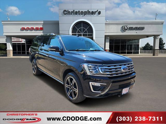 2020 Ford Expedition Limited MAX
