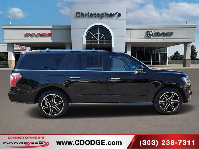 2020 Ford Expedition Limited MAX