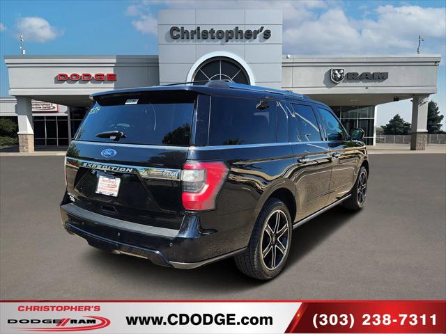 2020 Ford Expedition Limited MAX